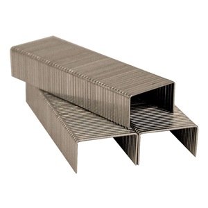 B58C - 2,400-Pack 5/8" Leg 1-1/4" Crown Carton Closing Staple 